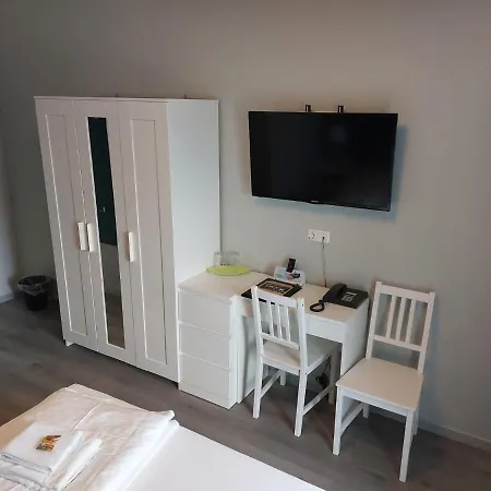 Отель Casilino A 20 Wismar 3*