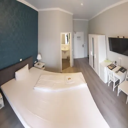 Casilino A 20 Wismar Hotel