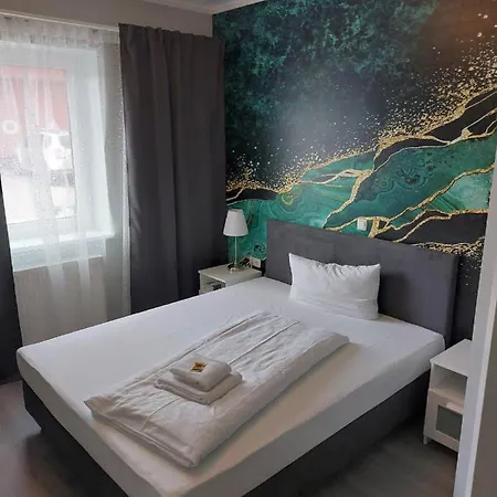 Casilino A 20 Wismar Hotel 3*