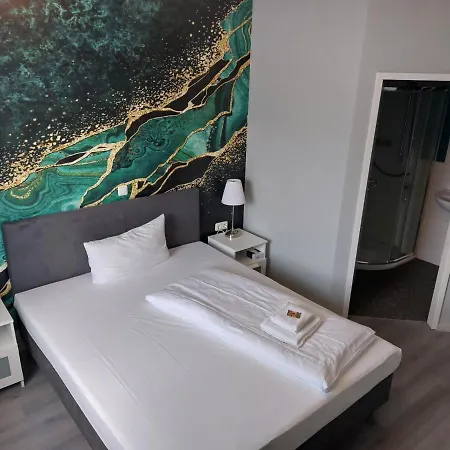 Casilino A 20 Wismar Hotel