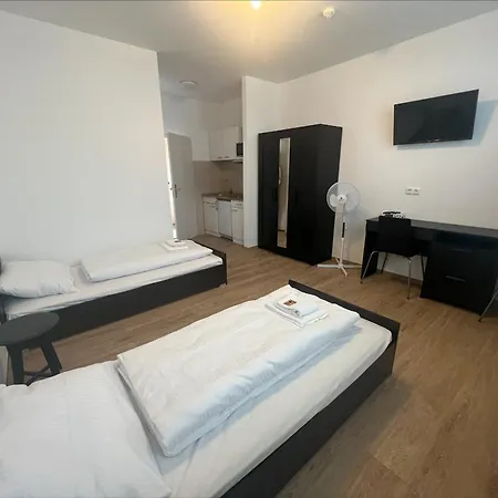 Casilino A 20 Wismar Hotel