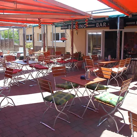 Casilino A 20 Wismar Hotel 3*