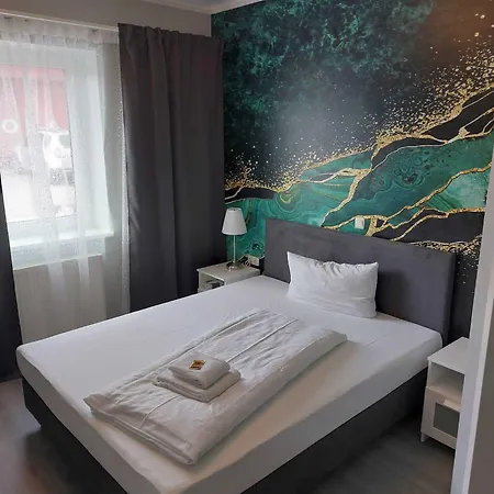 Casilino A 20 Wismar Hotel