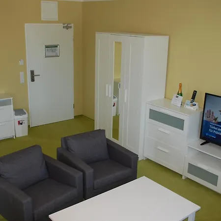 Hotel Casilino A 20 Wismar 3*