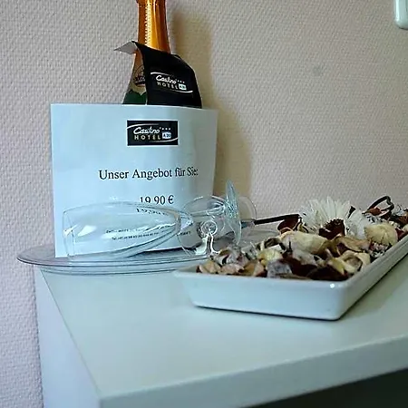 Casilino A 20 Wismar Hotel