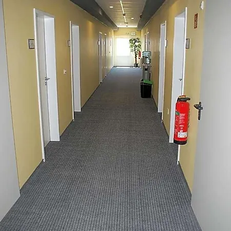 Casilino A 20 Wismar Hotel 3*
