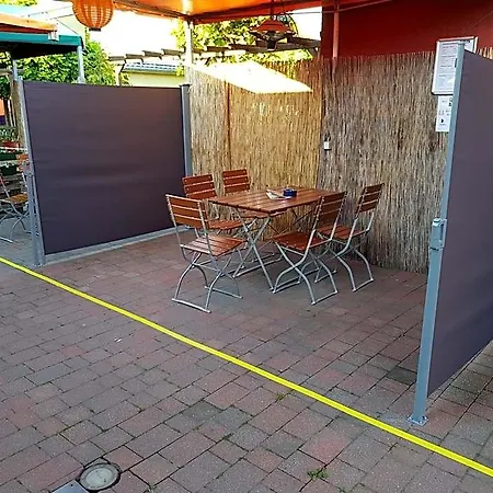 Casilino A 20 Wismar Отель 3*