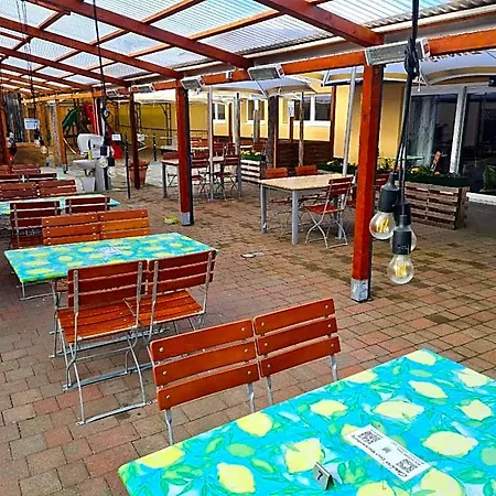Отель Casilino A 20 Wismar 3*