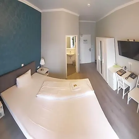 Casilino A 20 Wismar Отель 3*