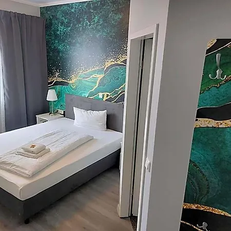 Casilino A 20 Wismar Отель 3*