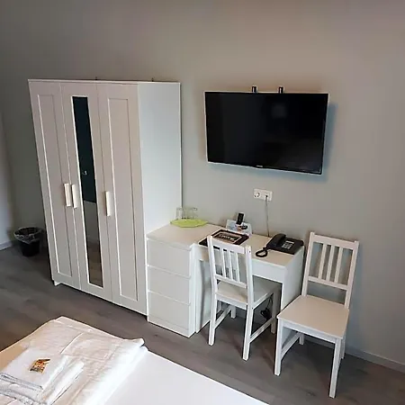 Casilino A 20 Wismar 3* Дорф-Мекленбург
