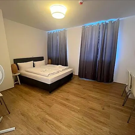 Casilino A 20 Wismar 3* Дорф-Мекленбург