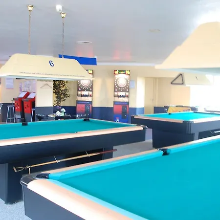 Hotel Casilino A 20 Wismar 3*