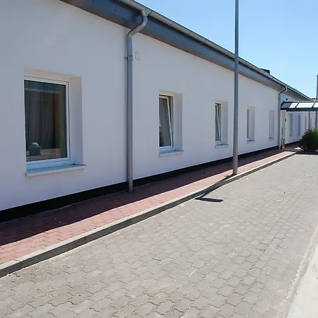 Casilino A 20 Wismar Hotel 3*